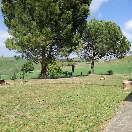 Agriturismo Podere Selvette Campagnatico Exterior foto