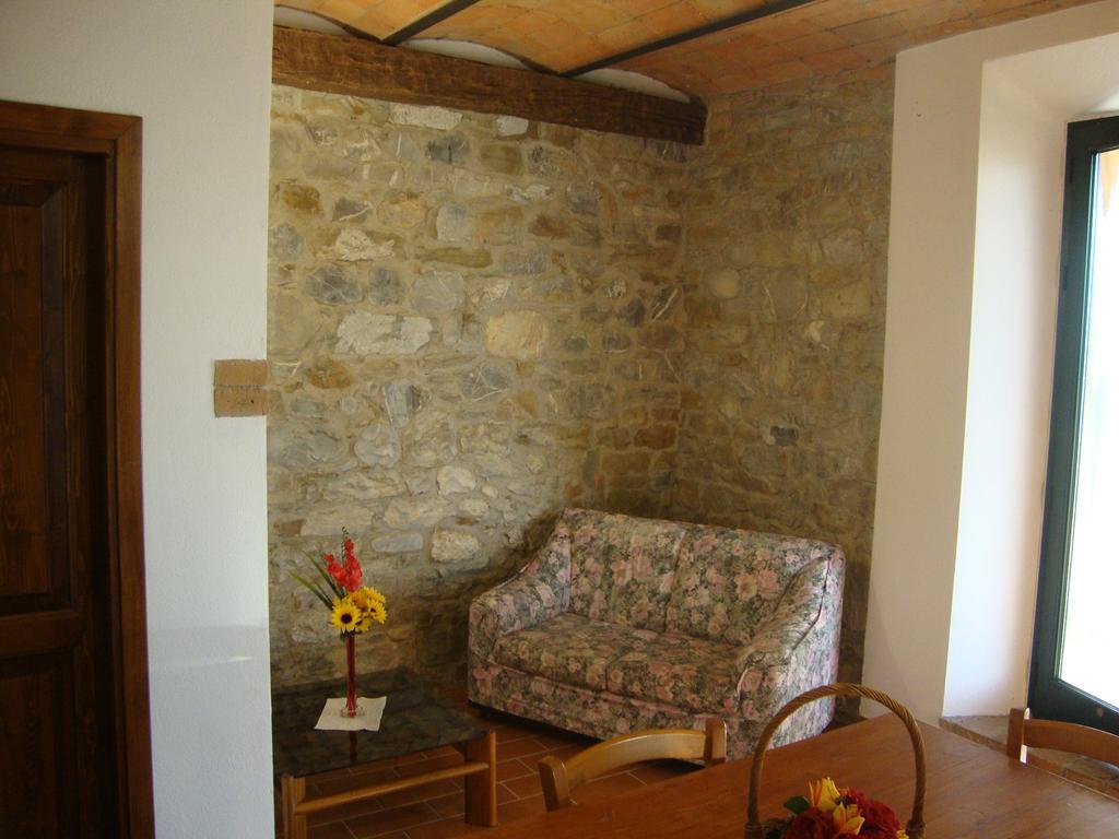 Agriturismo Podere Selvette Campagnatico Exterior foto